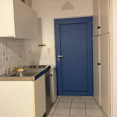 Belvedere Studios Kýthira Buitenkant foto