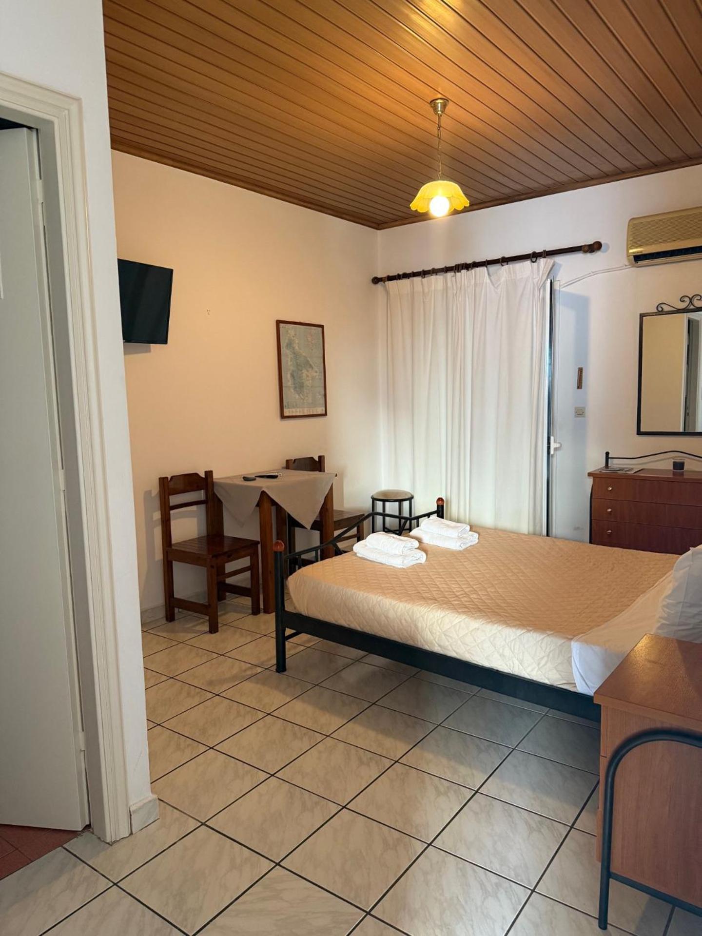 Appartement Belvedere Kýthira