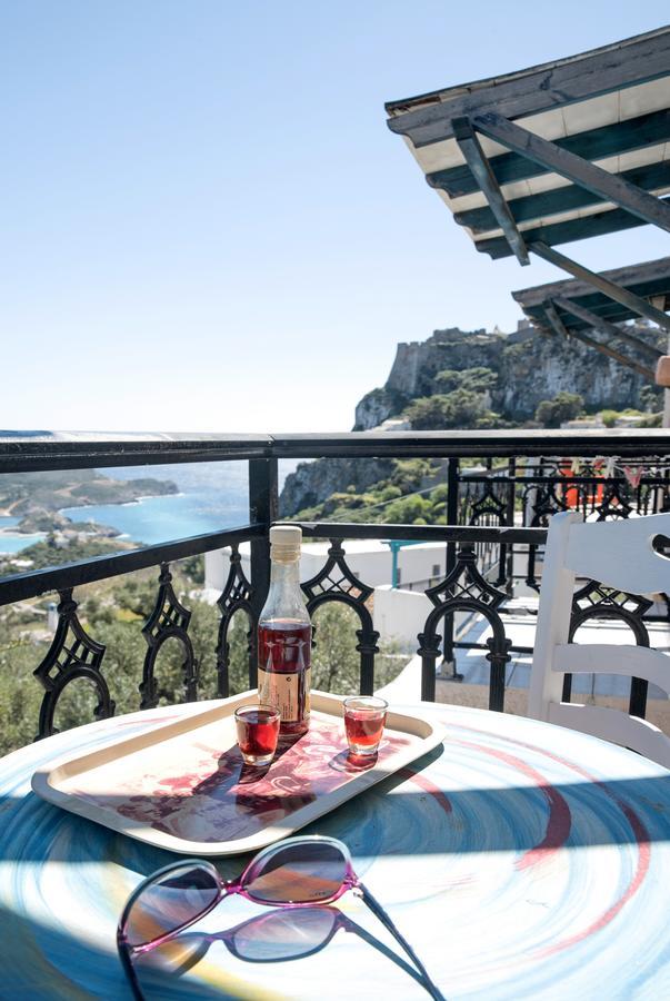 Belvedere Апартаменты Kythira Town