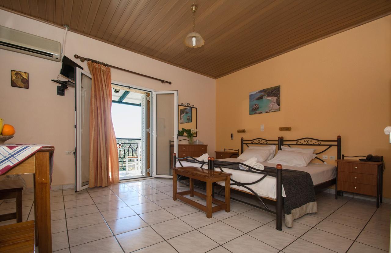 Апартаменты Belvedere Kythira Town