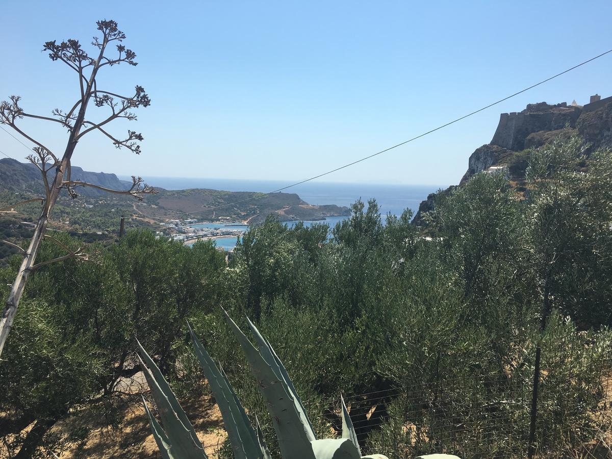 Belvedere Daire Kýthira